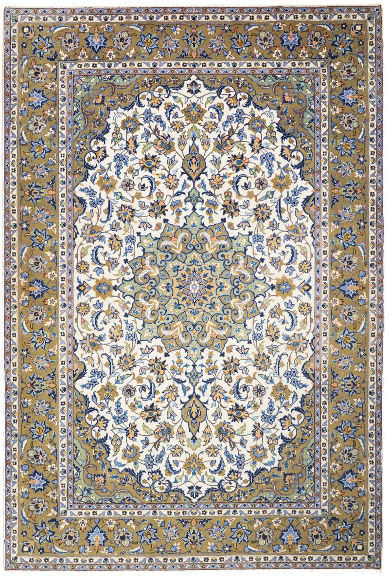 Perzisch tapijt Nadjafabad 333x226 333x226, Perzisch tapijt Handgeknoopte