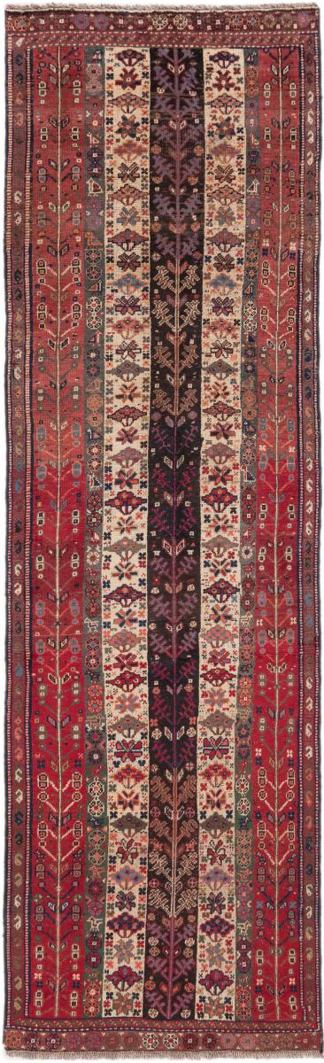 Alfombra persa Ghashghai Vieja 300x88 300x88, Alfombra persa Anudado a mano