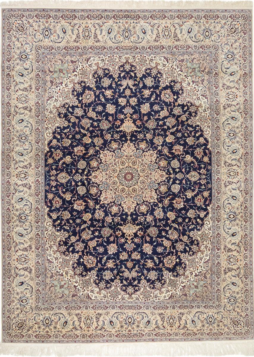 Alfombra persa Isfahán Vieja de Sedankette 411x311 411x311, Alfombra persa Anudado a mano