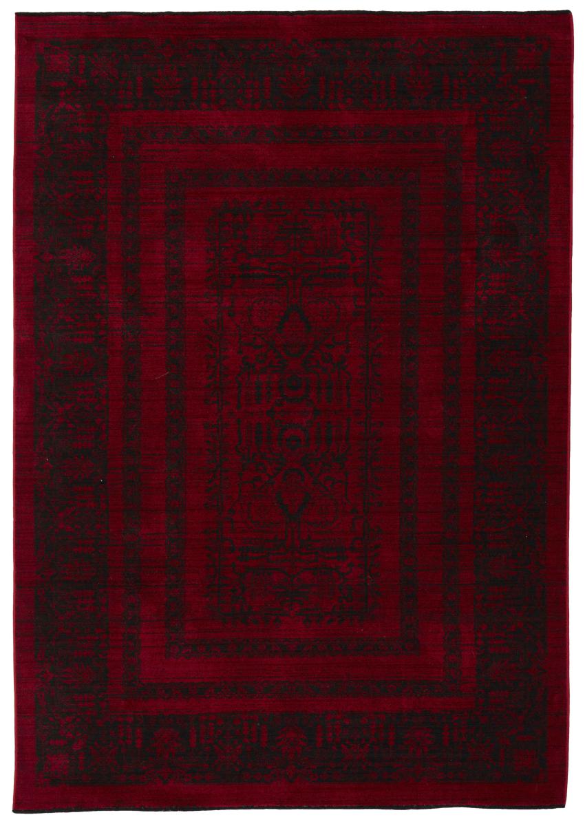 Chinesischer Teppich Caravan 229x161 229x161, Perserteppich Handgeknüpft