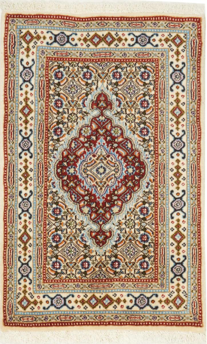 Perzisch tapijt Moud 89x56 89x56, Perzisch tapijt Handgeknoopte