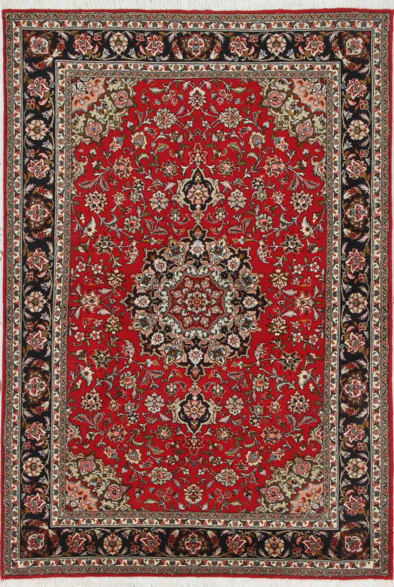 Tapete persa Tabriz 50Raj 163x107 163x107, Tapete persa Atado à mão