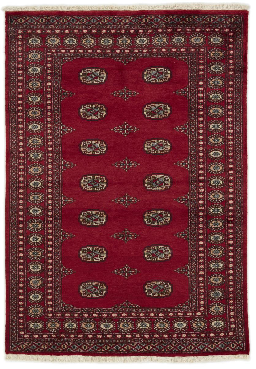 Tappeto pakistano Pakistan Buchara 2ply 194x138 194x138, Tappeto persiano Annodato a mano