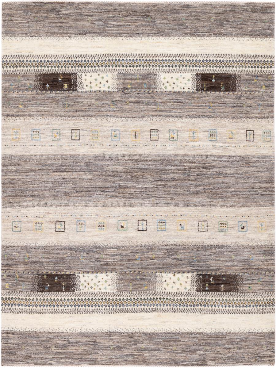 Persialainen matto Persia Gabbeh Loribaft Tabiibaft 194x144 194x144, Persialainen matto Solmittu käsin