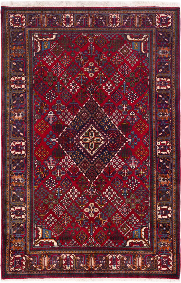 Perzisch tapijt Meymeh 249x161 249x161, Perzisch tapijt Handgeknoopt