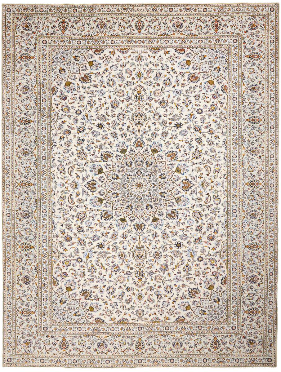 Covor persan Kashan 399x299 399x299, Covor persan Lucrate de mână