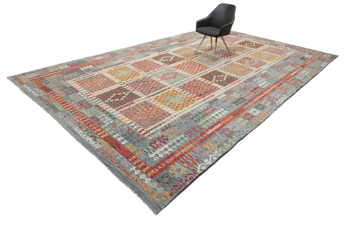 Kilim Afghan - 1