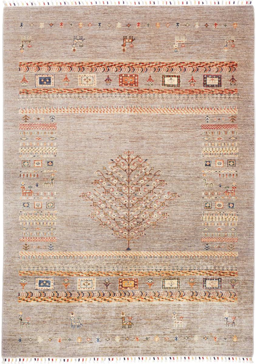 Tappeto pakistano Design Arijana 235x172 235x172, Tappeto persiano Annodato a mano