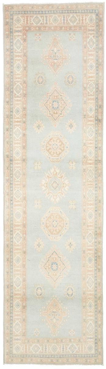 Pakistaans tapijt Kazak 298x84 298x84, Perzisch tapijt Handgeknoopt