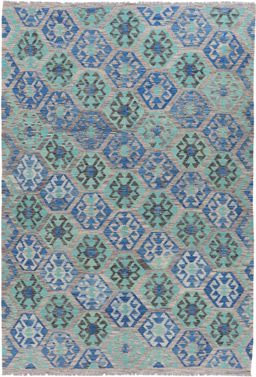 Afghan rug Kilim Afghan Heritage 296x204 296x204, Persian Rug Woven by hand