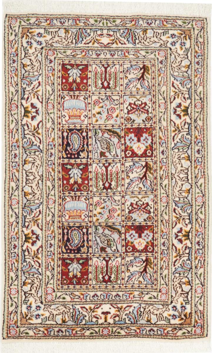 Persian Rug Moud 87x61 87x61, Persian Rug Knotted by hand