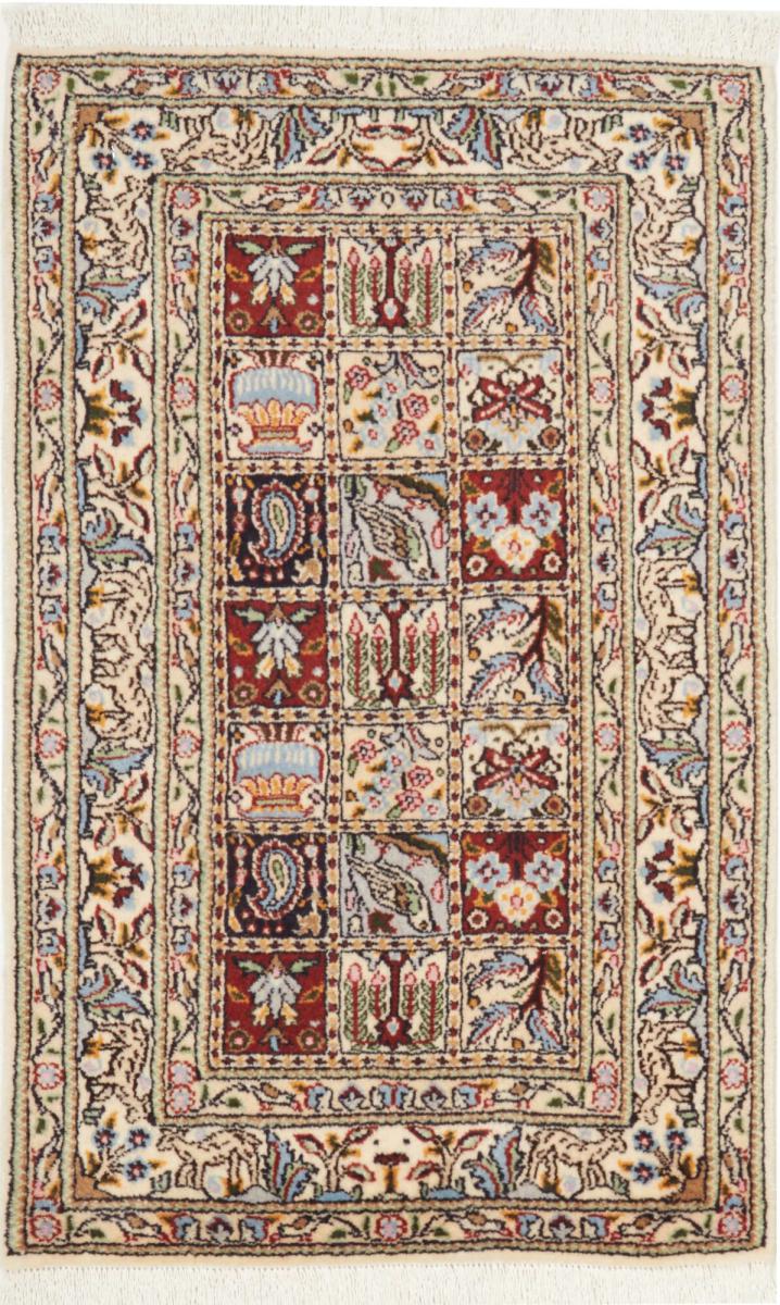 Persian Rug Moud 91x65 91x65, Persian Rug Knotted by hand