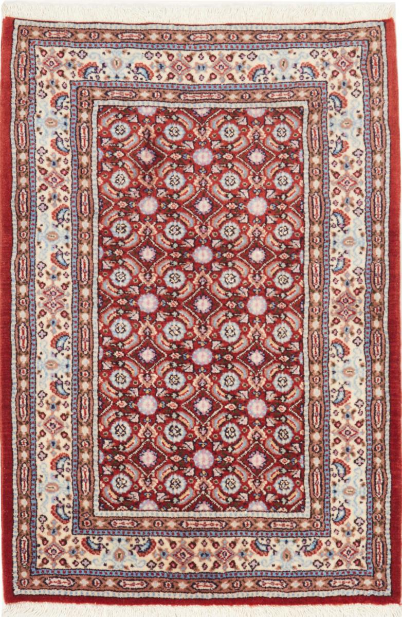 Persian Rug Moud 88x59 88x59, Persian Rug Knotted by hand