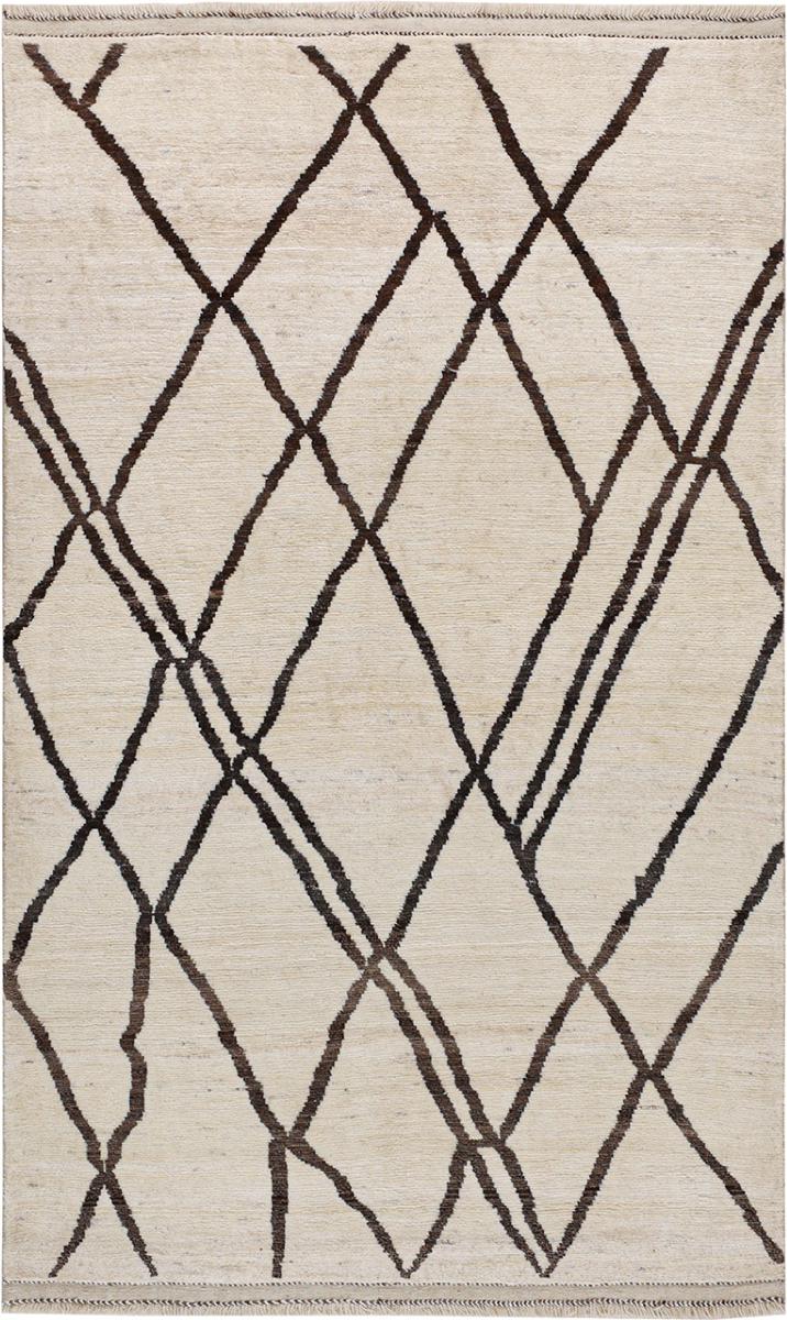 Afghan rug Berber Maroccan 238x142 238x142, Persian Rug Knotted by hand