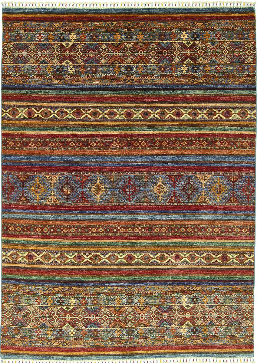 Tapete afegão Arijana Shaal 237x173 237x173, Tapete persa Atado à mão