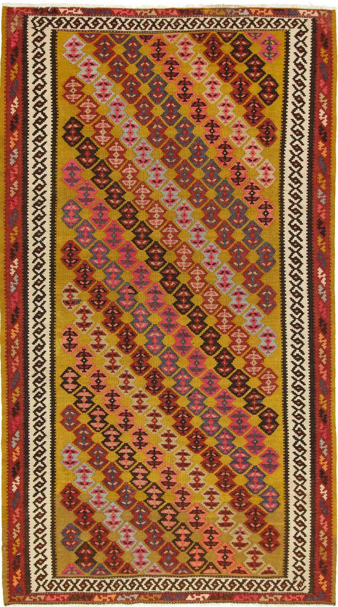 Perzsa szőnyeg Kilim Fars Azerbaijan Antik 292x165 292x165, Perzsa szőnyeg szőttesek