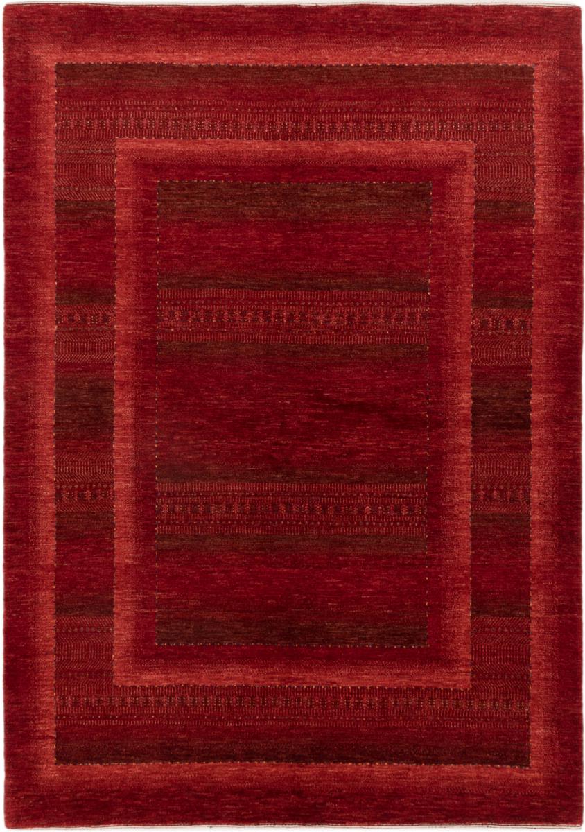 Covor persan Persia Gabbeh Loribaft Atash 239x169 239x169, Covor persan Înnodat manual