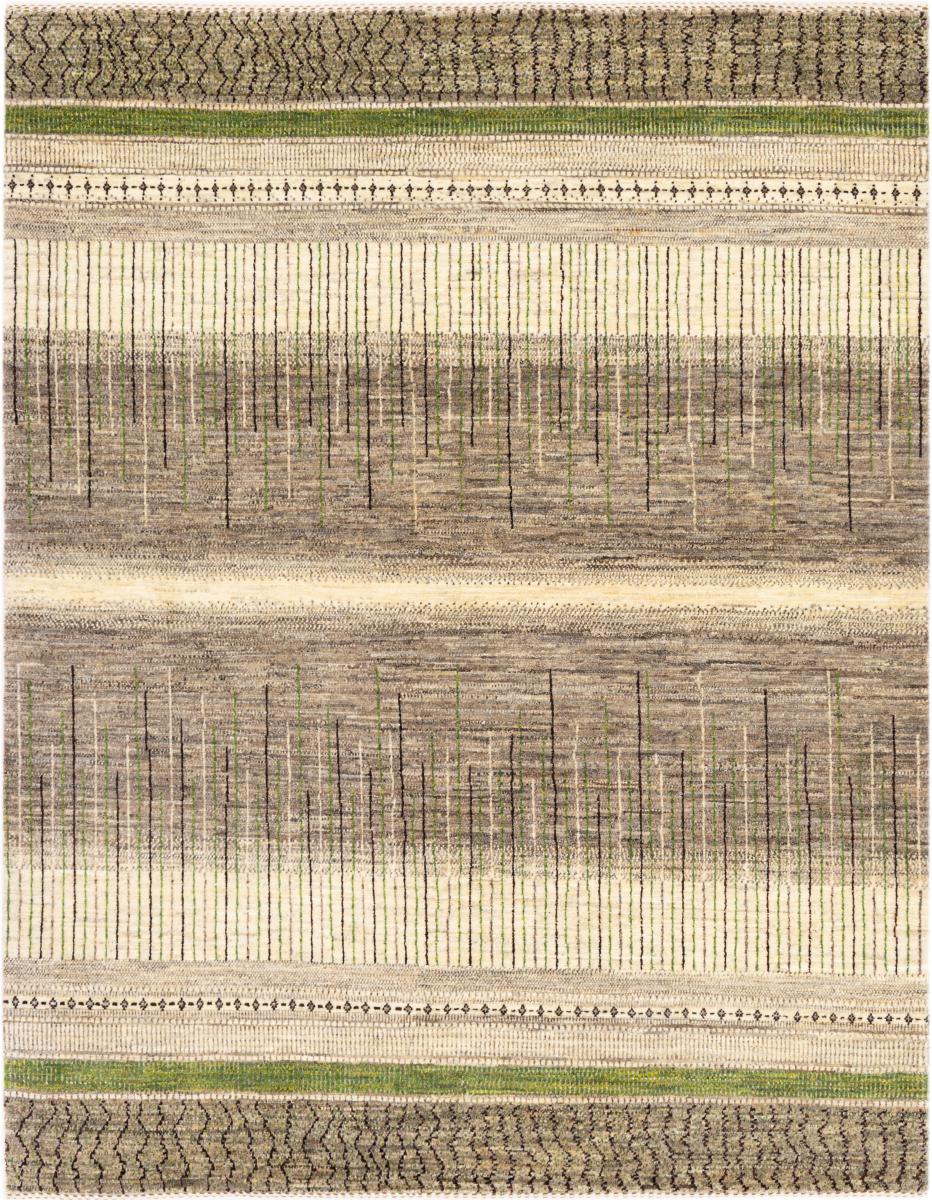 Περσικό χαλί Perser Gabbeh Loribaft Natura 199x154 199x154, Περσικό χαλί Χειροποίητο με κόμπους