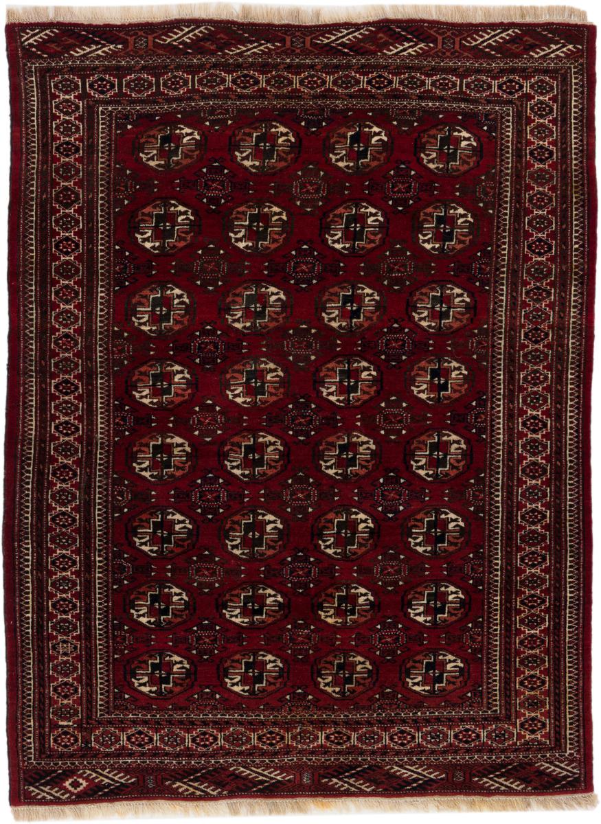 Tapis afghan Afghan Mauri 170x131 170x131, Tapis persan Noué à la main