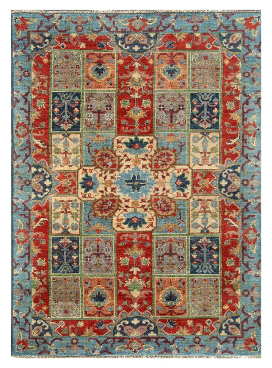 Afghan rug Kazak Ghazni 177x122 177x122, Persian Rug Knotted by hand