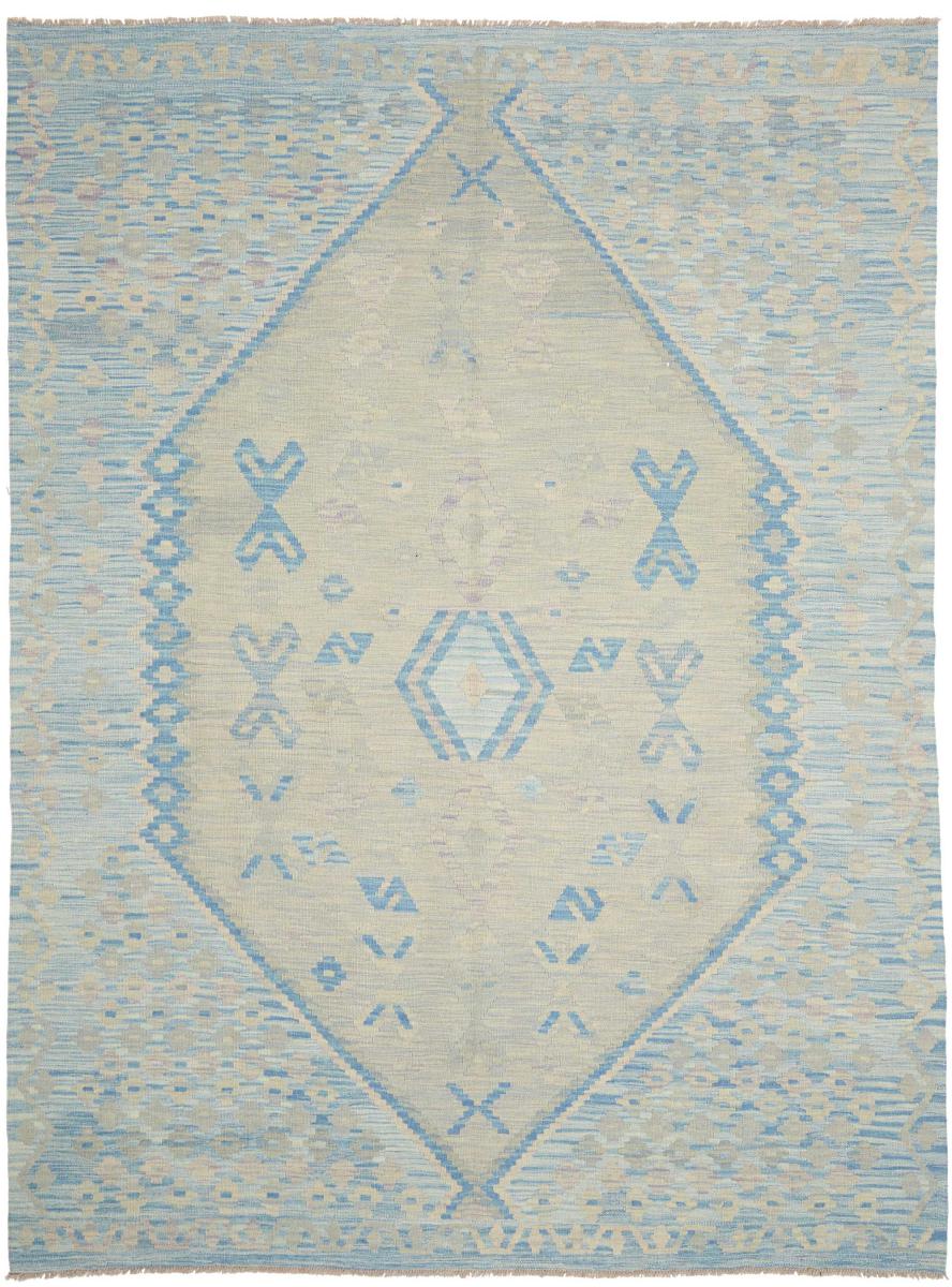 Afghan rug Kilim Afghan 243x180 243x180, Persian Rug Woven by hand