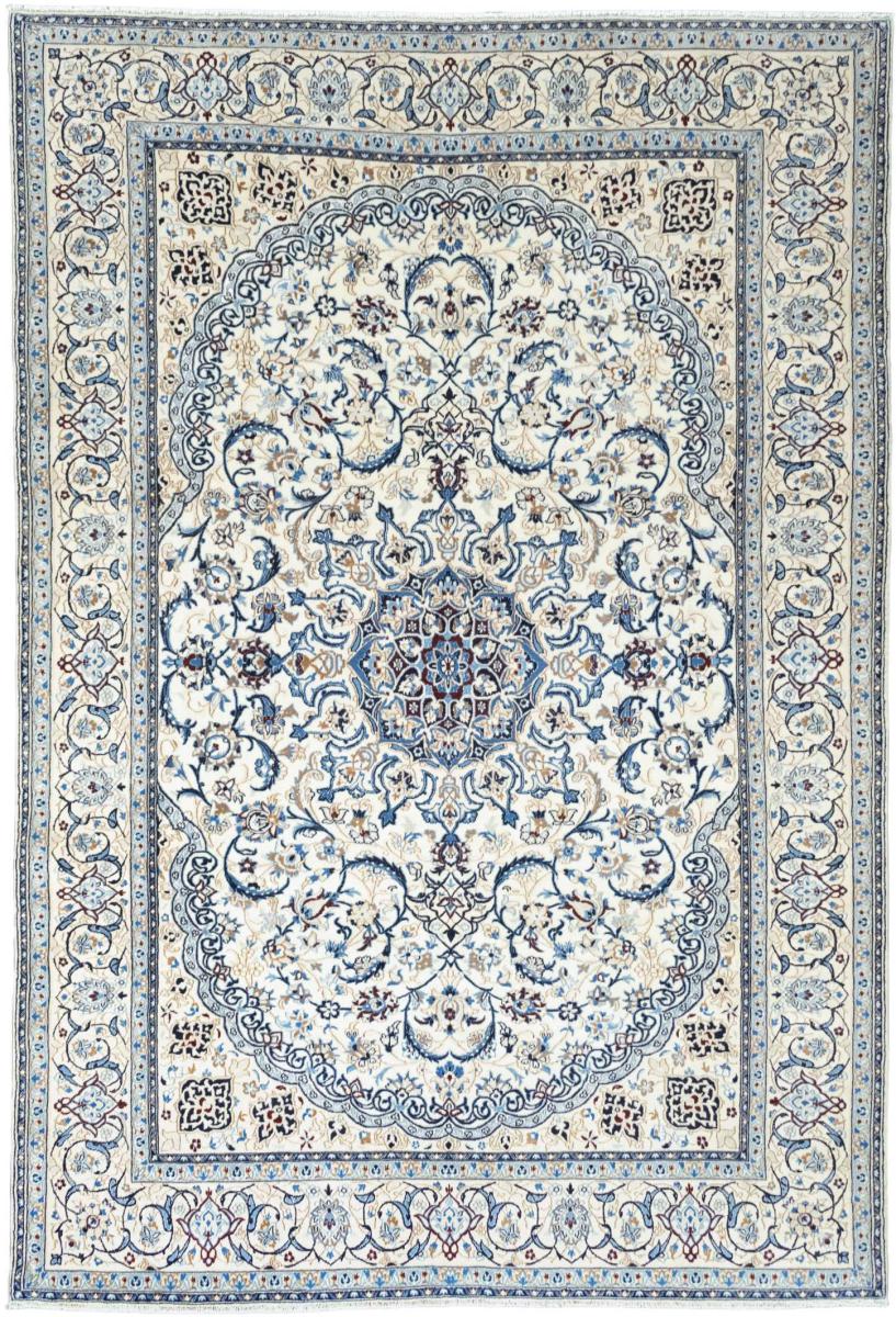 Tappeto persiano Nain 9La 299x203 299x203, Tappeto persiano Annodato a mano