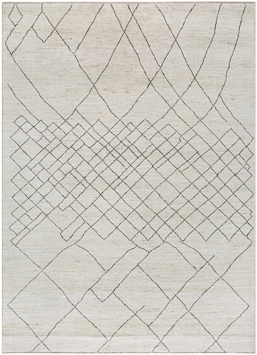 Tapis afghan Berber Maroccan 349x248 349x248, Tapis persan Noué à la main