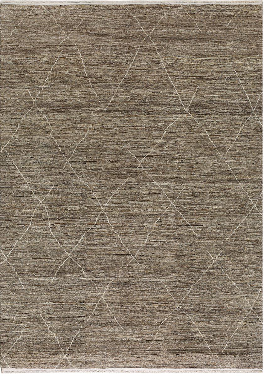 Afghanischer Teppich Berber Maroccan 289x203 289x203, Perserteppich Handgeknüpft