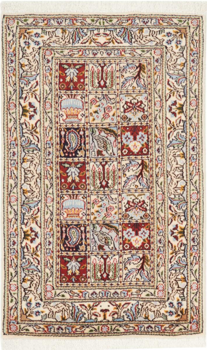 Persian Rug Moud 86x63 86x63, Persian Rug Knotted by hand