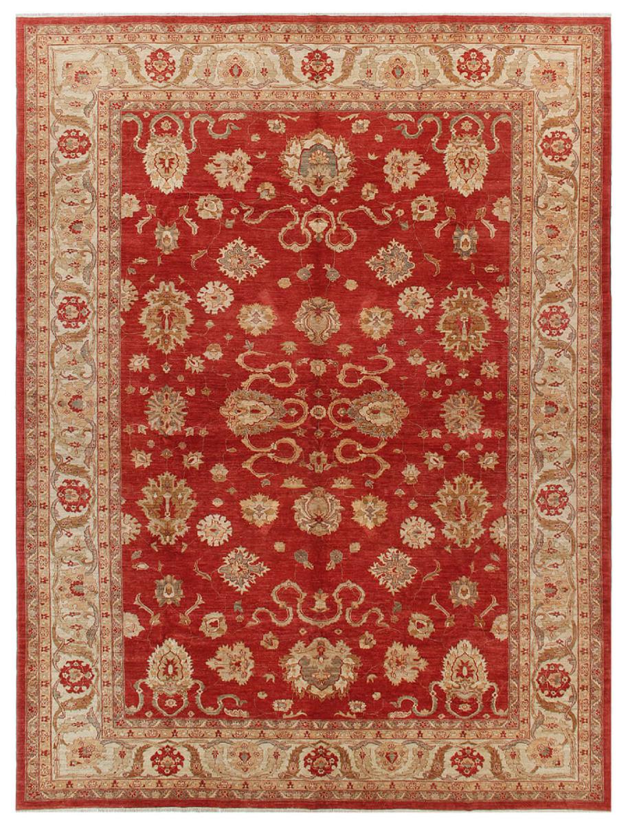 Afghan rug Ziegler Farahan Arijana 493x371 493x371, Persian Rug Knotted by hand