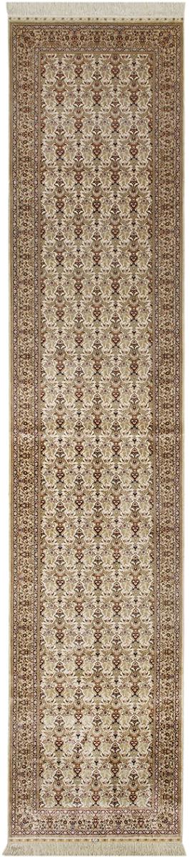 Chinesischer Teppich China Seide 371x81 371x81, Perserteppich Handgeknüpft