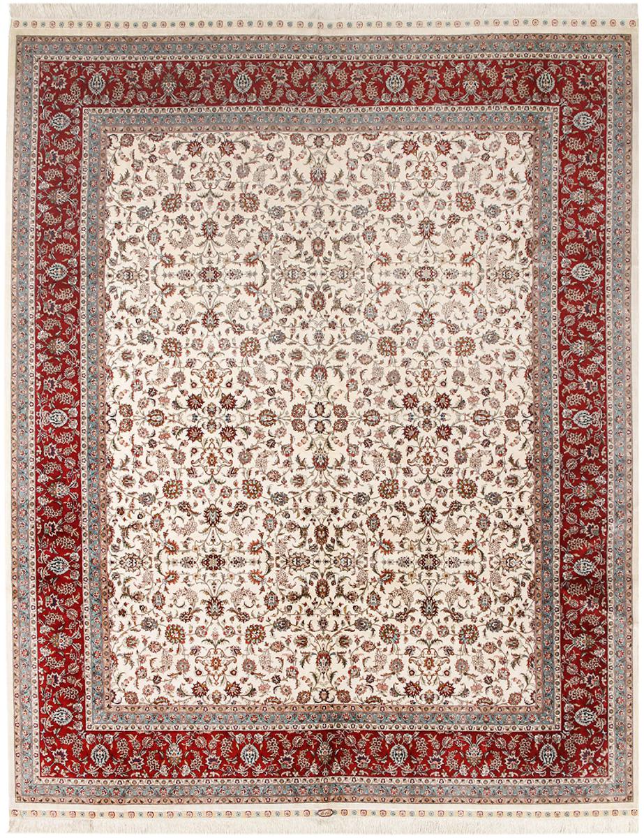Tappeto cinese Cinesi di Seta 308x246 308x246, Tappeto persiano Annodato a mano