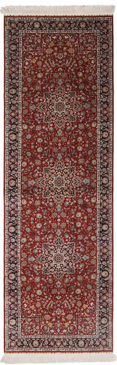Tapis chinois Chinois Soie 249x79 249x79, Tapis persan Noué à la main