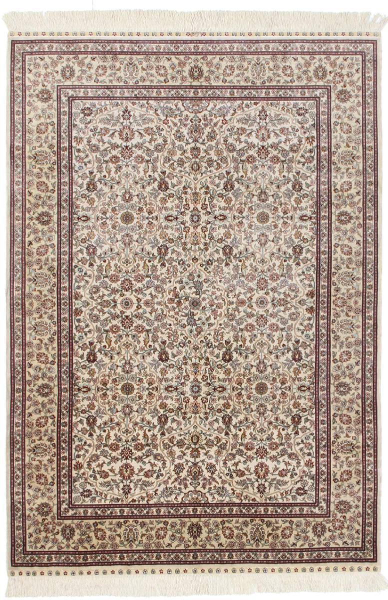 Tappeto cinese Cinesi di Seta 184x126 184x126, Tappeto persiano Annodato a mano