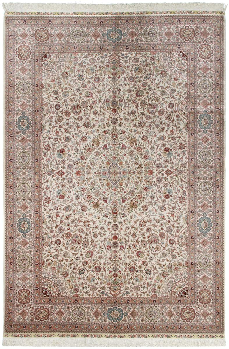 Chinees tapijt China Zijde 269x184 269x184, Perzisch tapijt Handgeknoopte