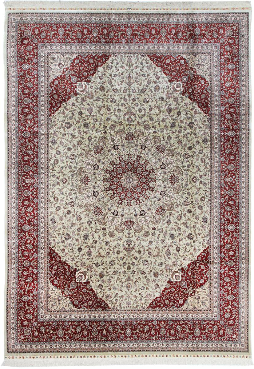 Chinese rug China Silk 359x253 359x253, Persian Rug Knotted by hand