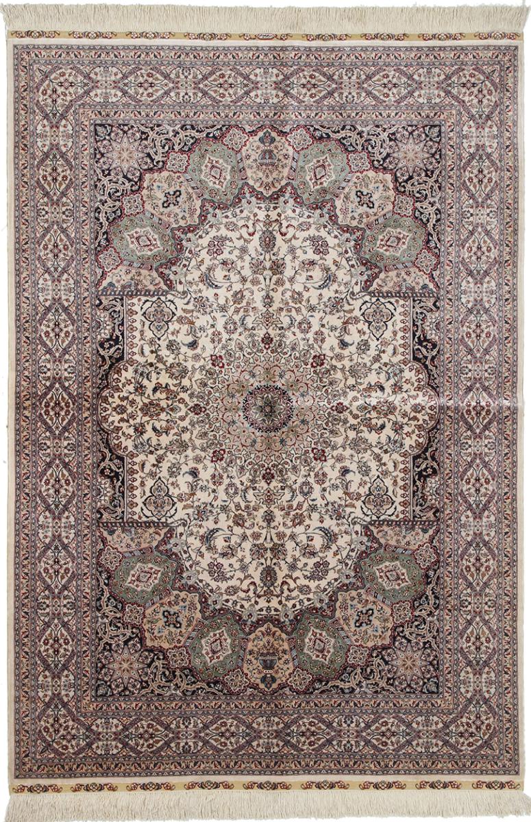 Tapis chinois Chinois Soie 187x125 187x125, Tapis persan Noué à la main