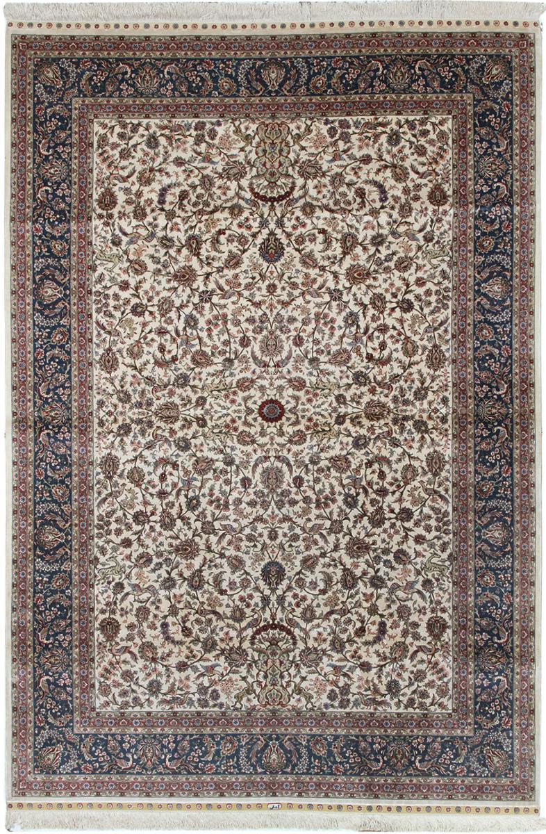 Chinese rug China Silk 275x185 275x185, Persian Rug Knotted by hand