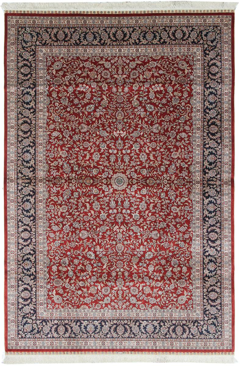 Chinese rug China Silk 276x185 276x185, Persian Rug Knotted by hand