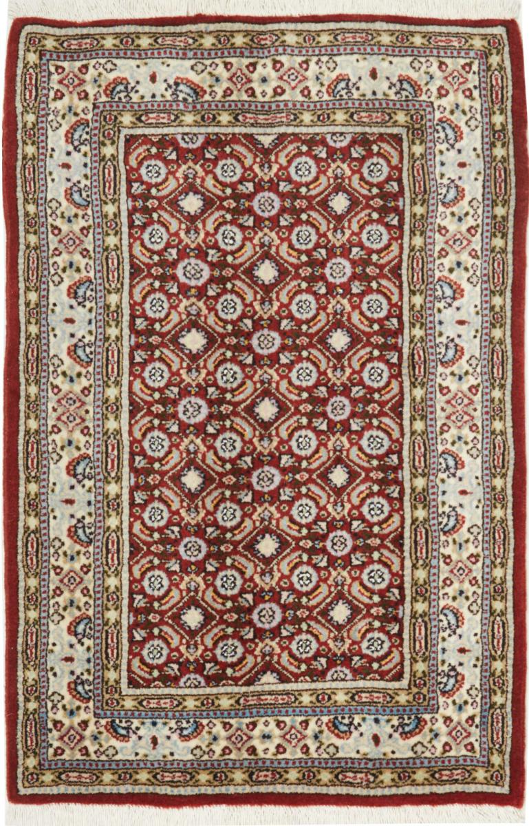 Perzisch tapijt Moud 92x61 92x61, Perzisch tapijt Handgeknoopte