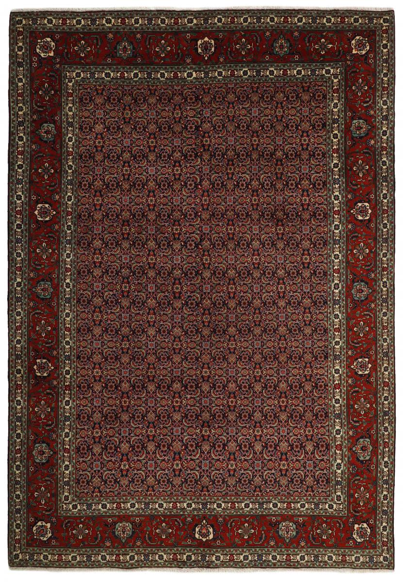 Tapete persa Tabriz 40Raj 288x200 288x200, Tapete persa Atado à mão