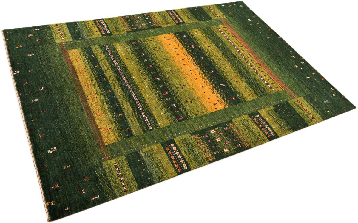 Persja Gabbeh Loribaft Nowbaft - 1