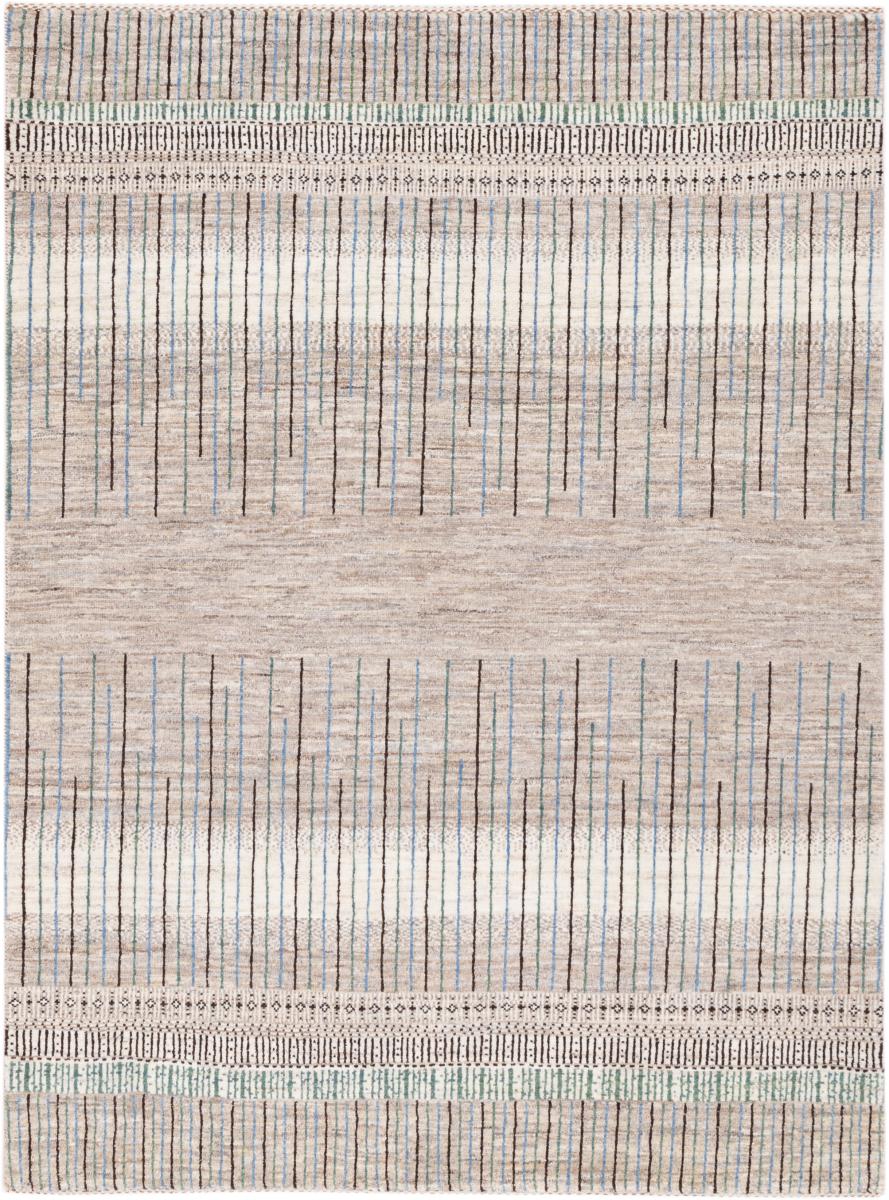 Persialainen matto Persia Gabbeh Loribaft Tabiibaft 199x149 199x149, Persialainen matto Solmittu käsin