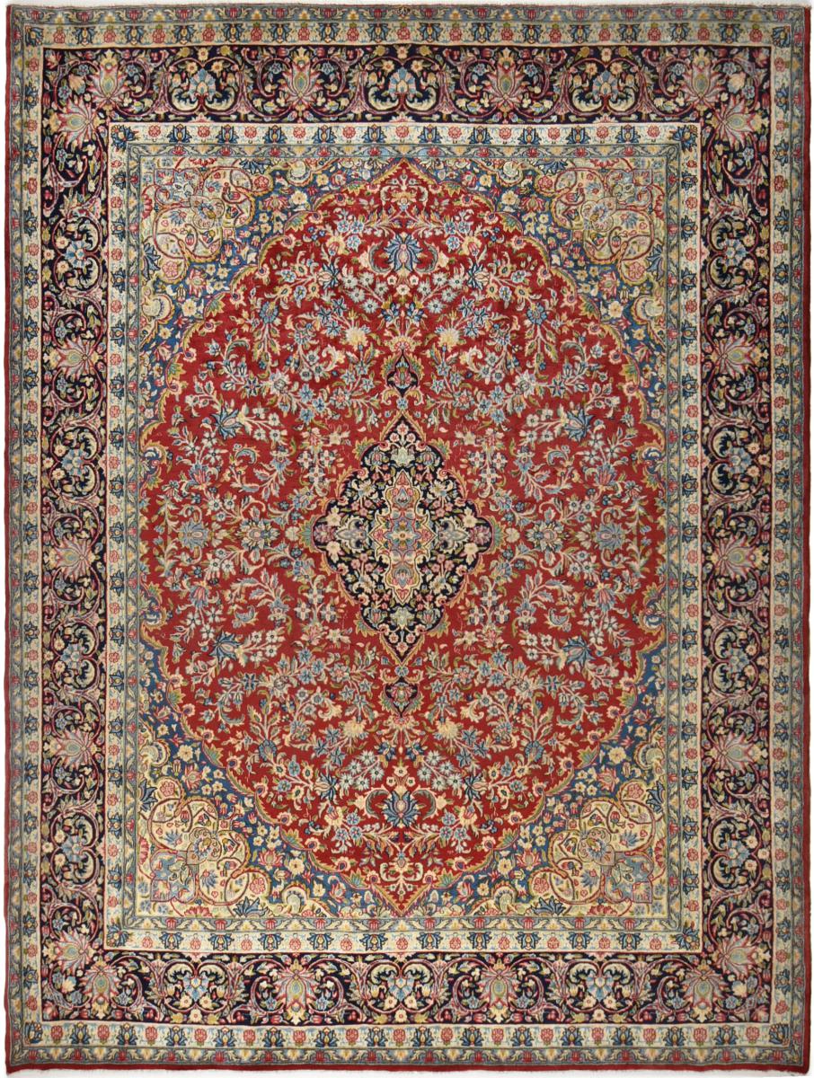 Tapete persa Kerman Rafsanjan 361x275 361x275, Tapete persa Atado à mão