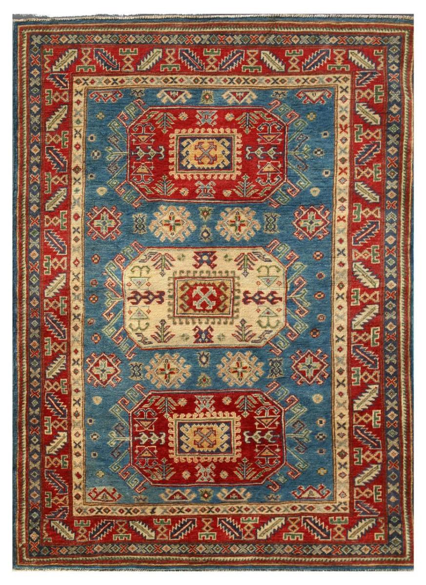 Afghan rug Kazak Ghazni 176x120 176x120, Persian Rug Knotted by hand