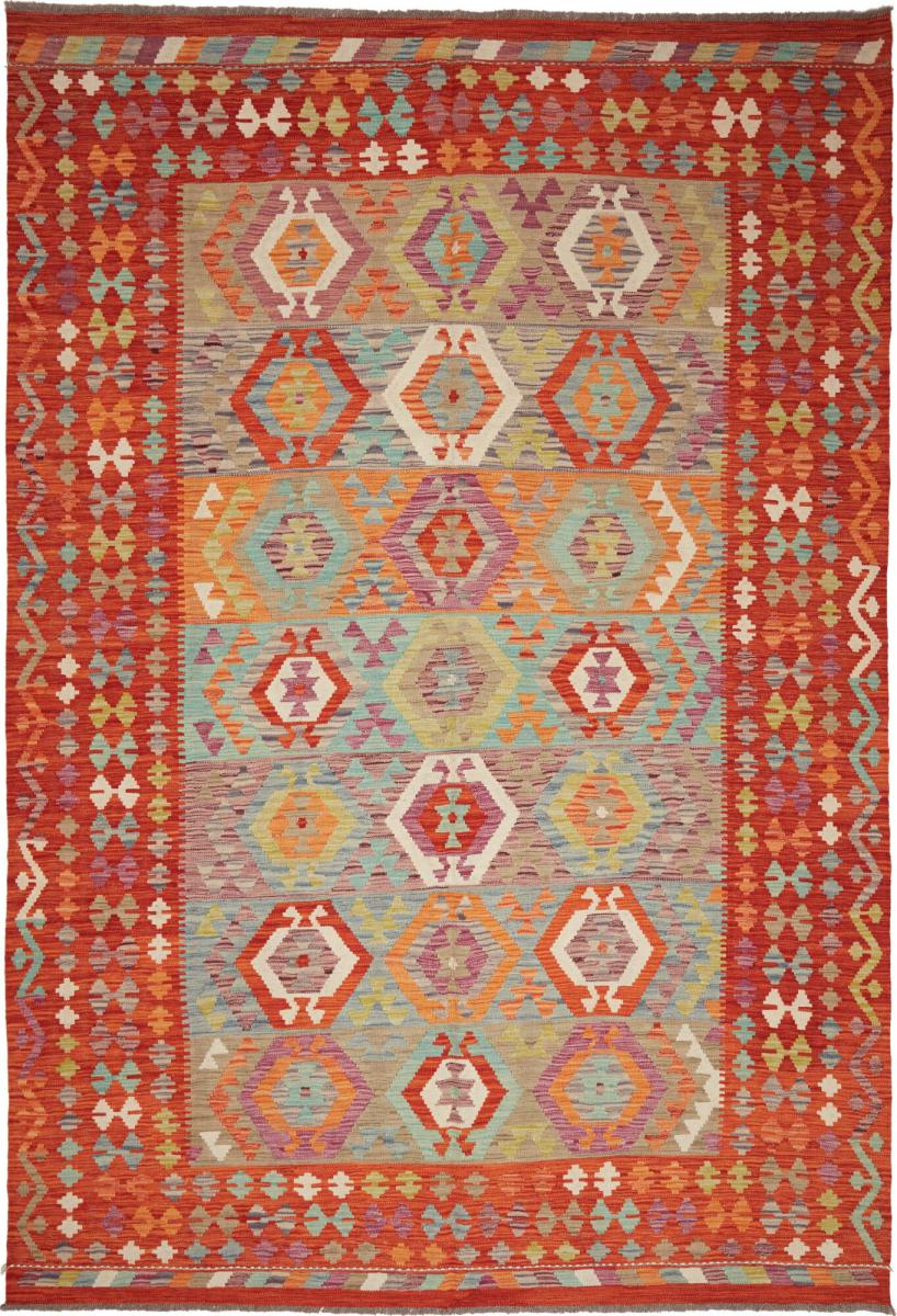 Afgán szőnyeg Kilim Afgán 293x192 293x192, Perzsa szőnyeg szőttesek