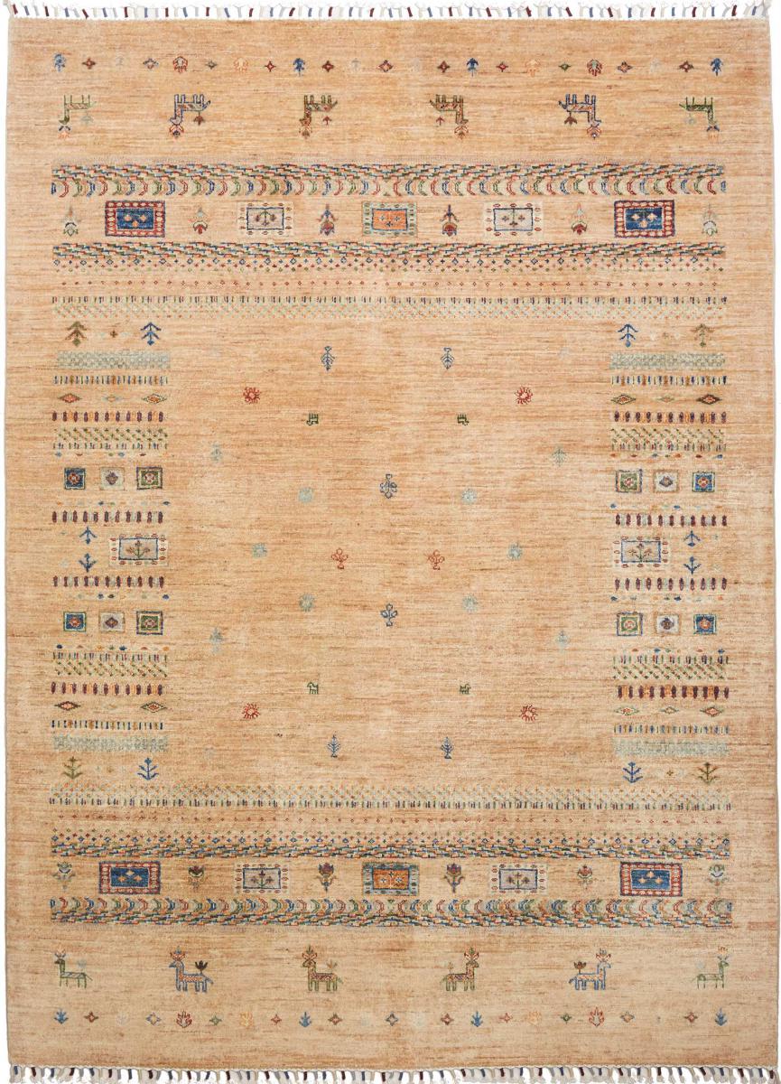 Pakistanilainen matto Design Arijana 239x177 239x177, Persialainen matto Solmittu käsin