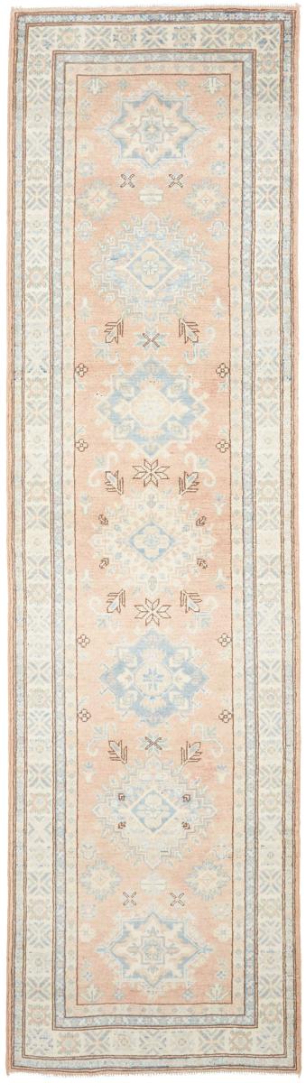 Pakistaans tapijt Kazak 301x83 301x83, Perzisch tapijt Handgeknoopt