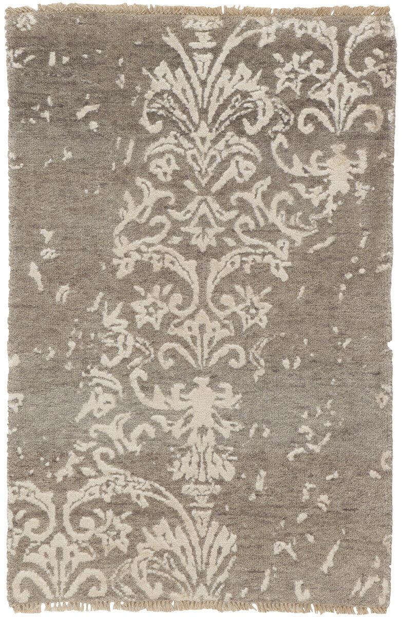 Indo rug Sindhi 2'11"x2'0" 2'11"x2'0", Persian Rug Knotted by hand