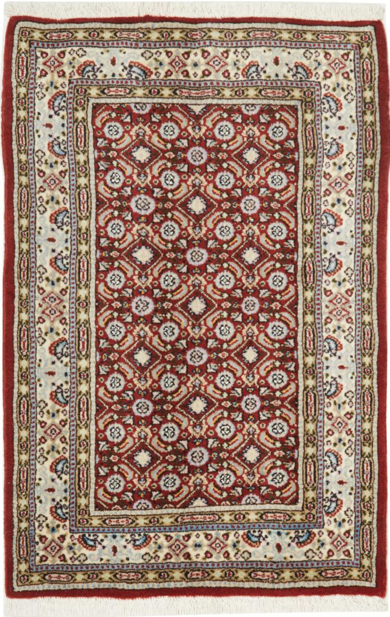 Tapete persa Moud 92x62 92x62, Tapete persa Atado à mão
